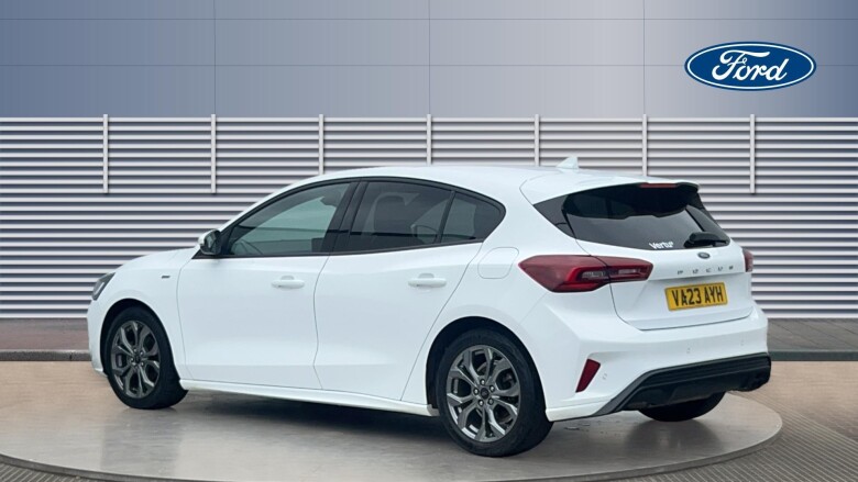 Ford Focus 1.0 EcoBoost ST-Line 5dr Petrol Hatchback